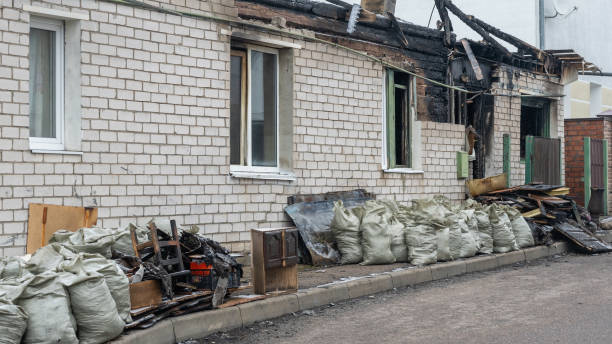 24/7 Emergency Fire Damage Restoration experts in Dayton, VA
