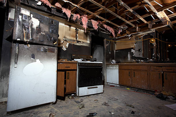 Licensed Fire Damage Restoration service in Dayton, VA - Fire Damage Doption